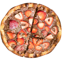 Nutella Pizza