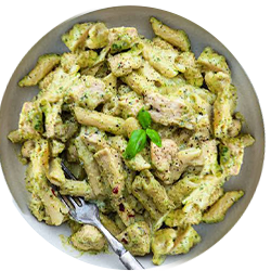 Pesto chicken 