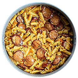 Spicy Sausage