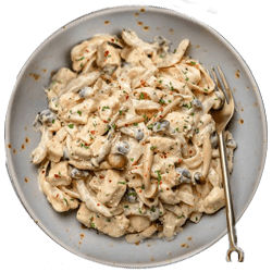 Chicken Mushroom 
