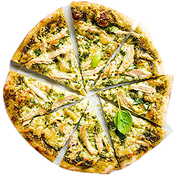 Chicken Pesto