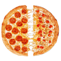 Family Half /Half 